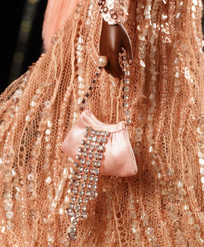 Golden Blush Barbie By Bill Greening: Sold For 3,500 On Ebay