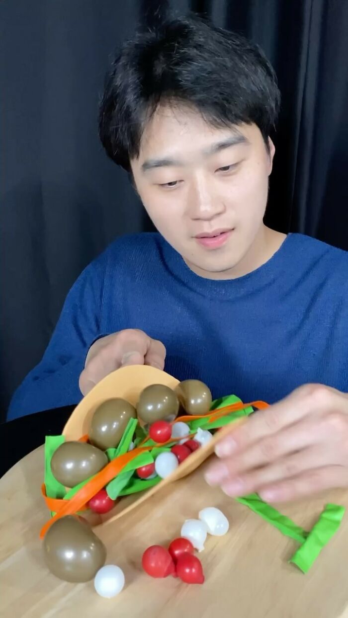 Meet Jiwon Lee: The Balloon Artist Crafting Mouth-Watering Culinary Creations (44 Pics)