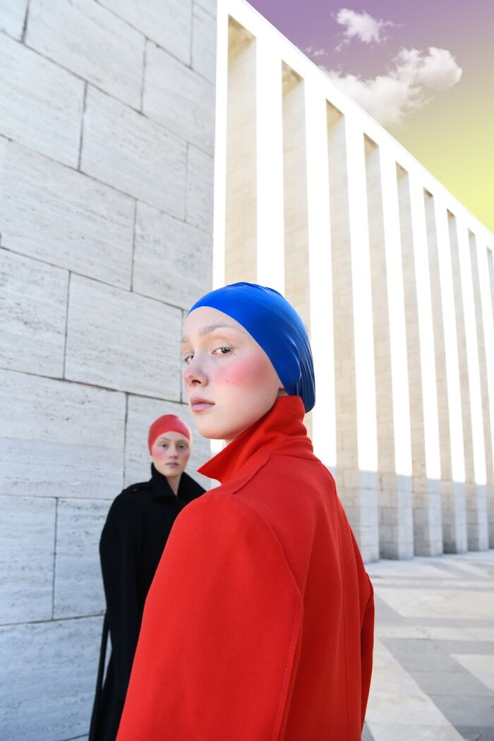 "Ara Pacis Shifting Perspectives" By Rebeka Legovic