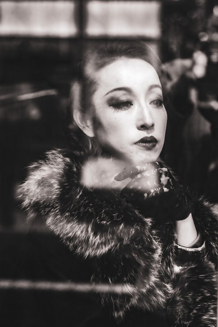 "Cross Road" By Mariko Okubo