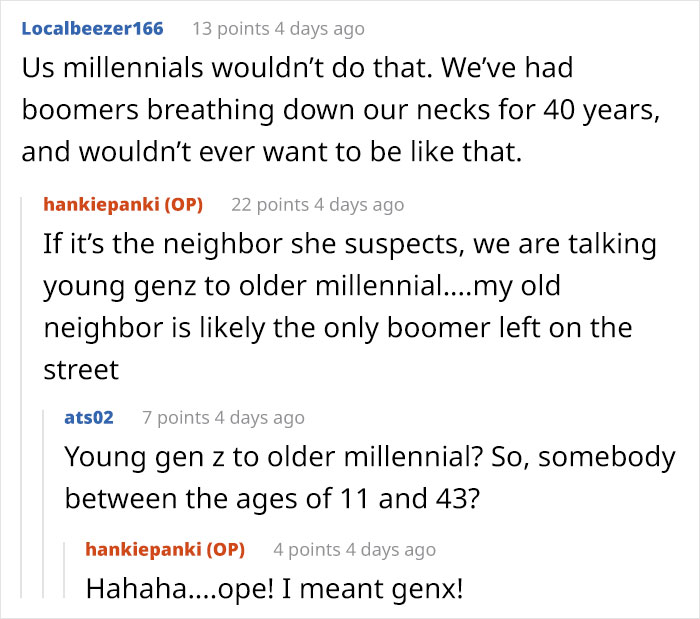 “It Was Basically A Toy”: Neighbor Is Upset About Family’s Soccer Goal, Gets A Reality Check “It Was Basically A Toy”: Neighbor Is Upset About Family’s Soccer Goal, Gets A Reality Check