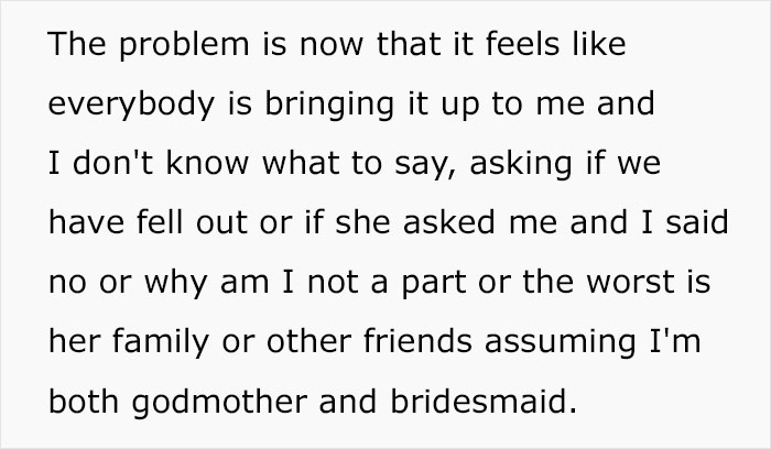 Woman Asks The Internet If She’s Being Used As A Free Babysitter, Gets A Harsh Reality Check Woman Asks The Internet If She’s Being Used As A Free Babysitter, Gets A Harsh Reality Check