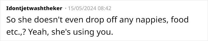 Woman Asks The Internet If She’s Being Used As A Free Babysitter, Gets A Harsh Reality Check Woman Asks The Internet If She’s Being Used As A Free Babysitter, Gets A Harsh Reality Check