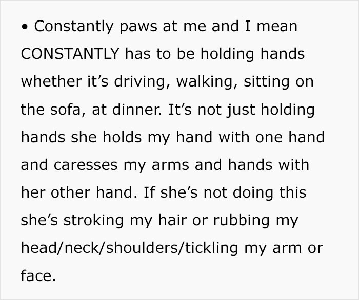 Woman Has Had Enough Of GF 'Treating Her Like An Infant,' Takes It Online To Vent About 