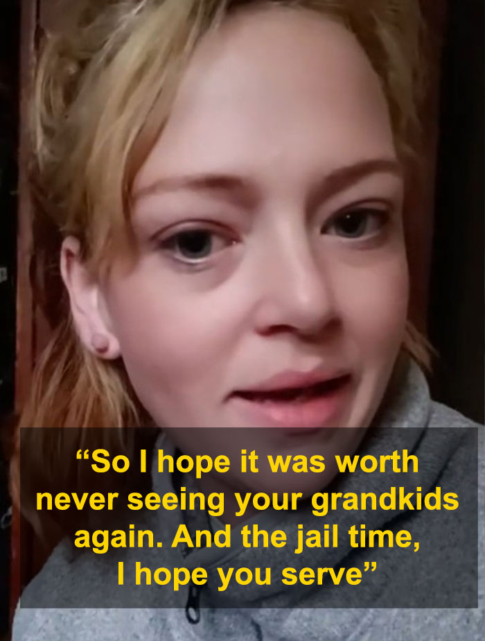 “I Hope It Was Worth Never Seeing Your Grandkids Again”: Mom Turns Tables On Lying Grandma “I Hope It Was Worth Never Seeing Your Grandkids Again”: Mom Turns Tables On Lying Grandma