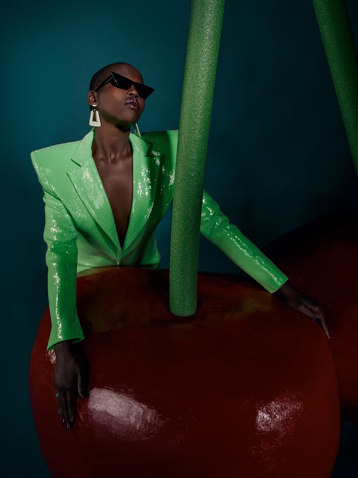 "Cherries" By Tobias Meier