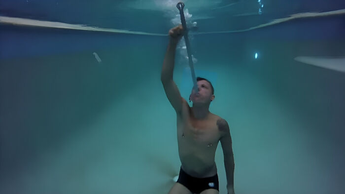 "Only 12 People Have Walked On The Moon. What's Something That Less People Have Done?" (30 Stories)