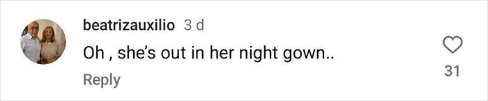 Chris Hemsworth's Wife Slammed For Wearing "Pajamas" To Hollywood Star Event