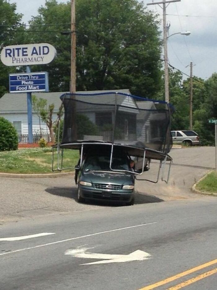 What Could Go Wrong?