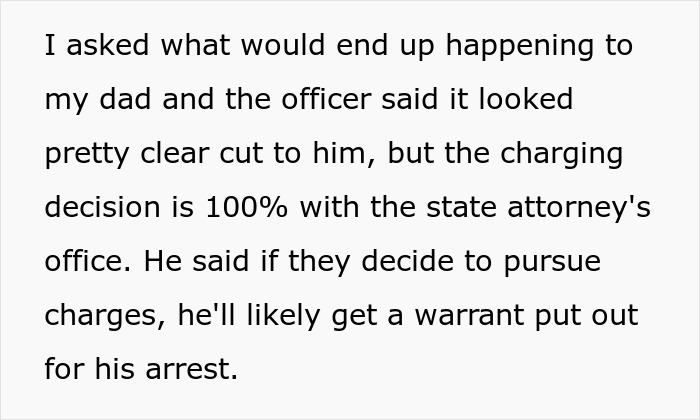 &ldquo;I Turned Him In&rdquo;: Person Learns That Dad Secretly Ruined Their Chances Of Buying A House