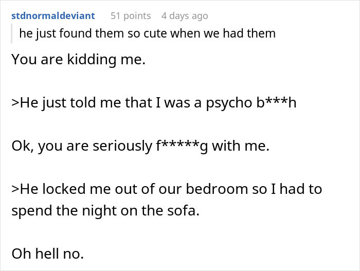 Mom Recovering From A C-Section Completely Loses It At Incompetent Husband Mom Recovering From A C-Section Completely Loses It At Incompetent Husband