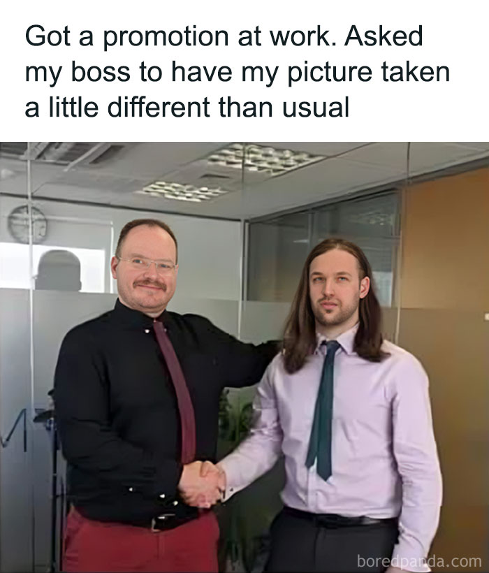 The Best Way To Announce A Promotion