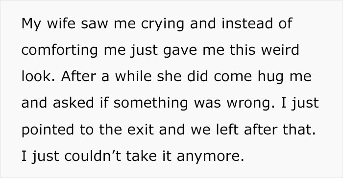 &ldquo;Didn&rsquo;t Know She Was Marrying A Woman&rdquo;: Devastating Excursion Makes Man Cry, Wife Left Weirded Out