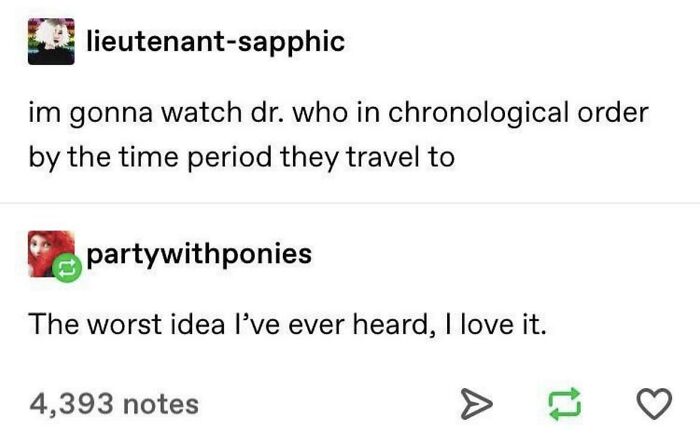 Dr. Who