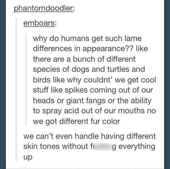 I Want To Breath Fire And Fly, Like A Dragon