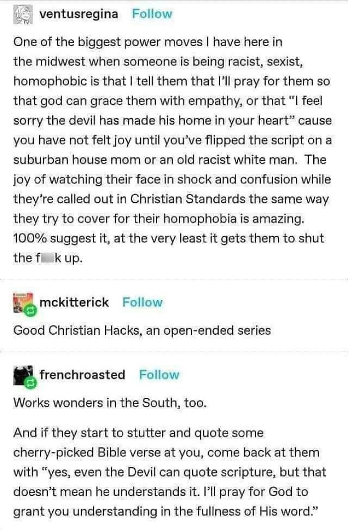 Gotta Try This At Cracker Barrel