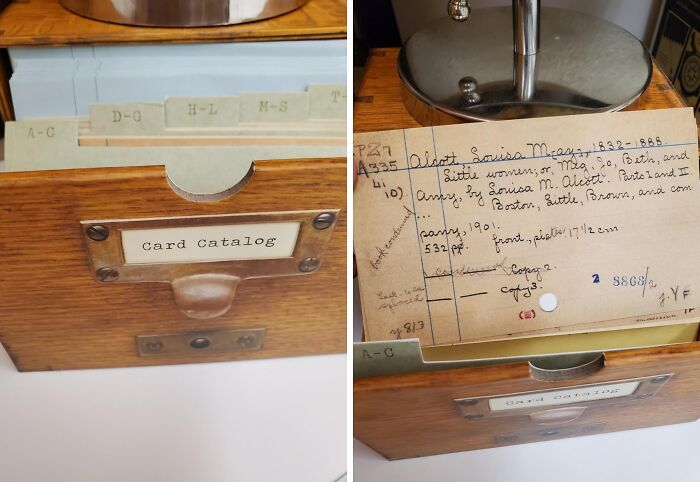 Note-Worthy Inspiration: The Library Of Congress Notecards - Literary Treasures!