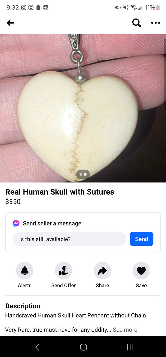 Found On Facebook Marketplace