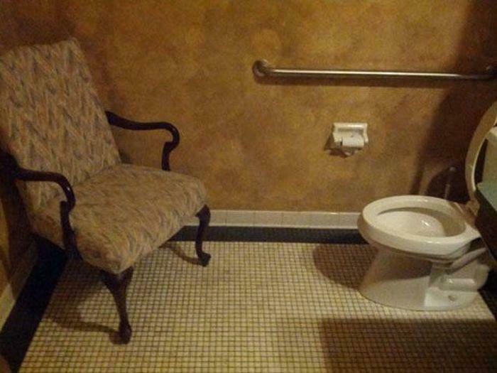 Come, Sit. Maybe We Can Chit Chat…