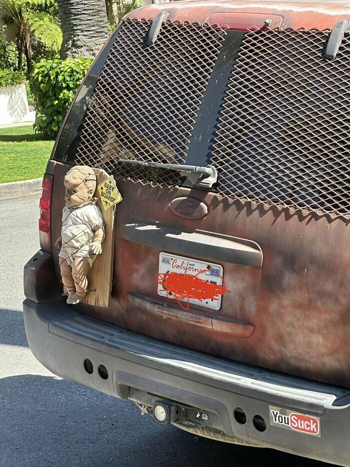 Not Sure What Their Message Is