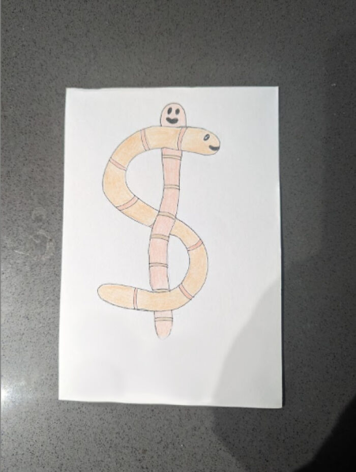 I Found This Stuck In My Apartment Door This Afternoon, No Note Or Anything With It