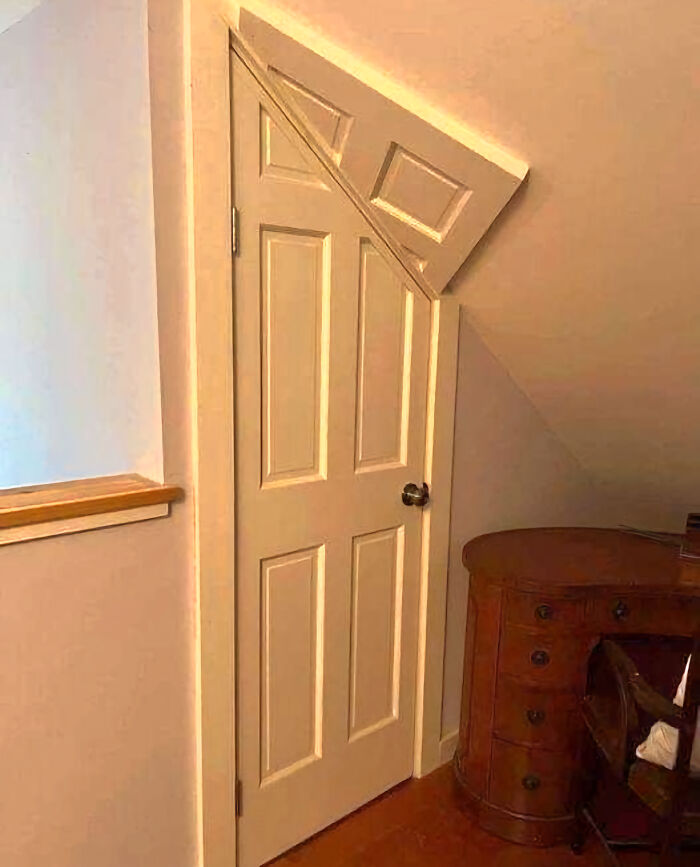 When The Guy You Paid To Renovate Does A Bunch Of Shrooms Before Starting