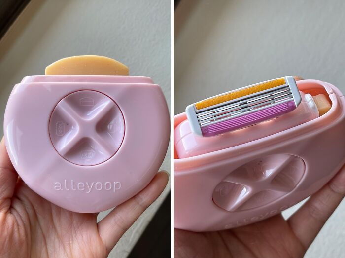 This Nifty Travel Razor Will Keep You Silky Smooth While On The Move