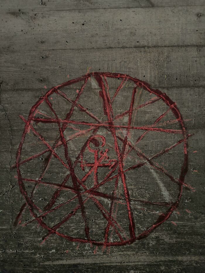 Any Idea What This Symbolizes? Discovered On Deceased Sibling’s Camera Roll