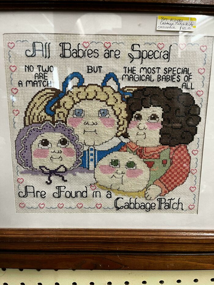 Idk What Possessed Someone To Make This…