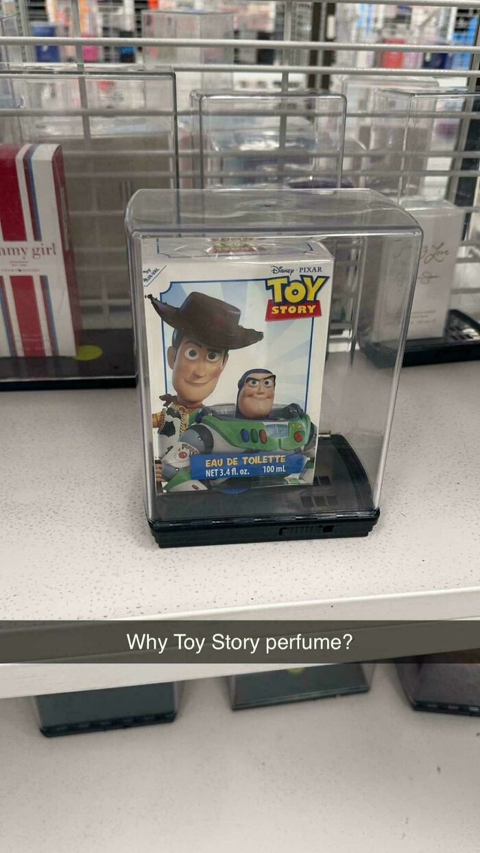 Toy Story Perfume At Ross