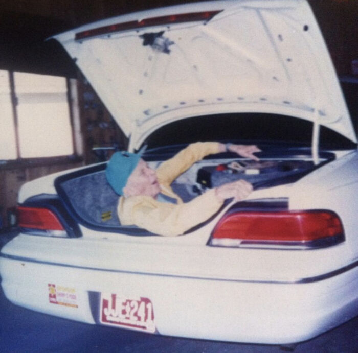 Developed At A 1-Hour Photo In The 90's