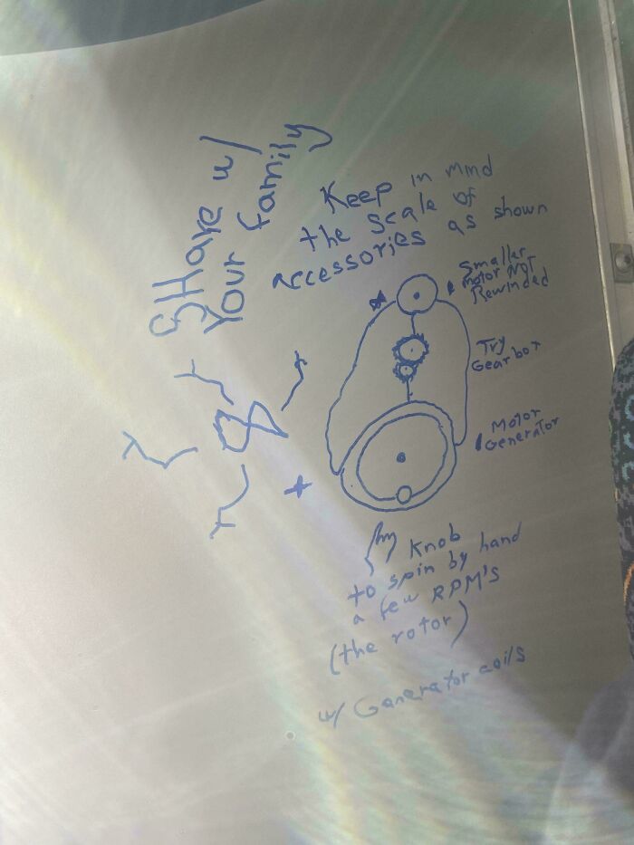 Found These Ramblings Written On The Bus. Anyone Know What They Are?