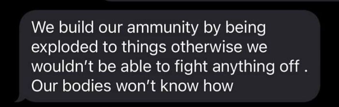 Mother-In-Law Won't Get The Flu Vaccine So She Can Meet Our Newborn Son. Insists She Is An Expert On Vaccines