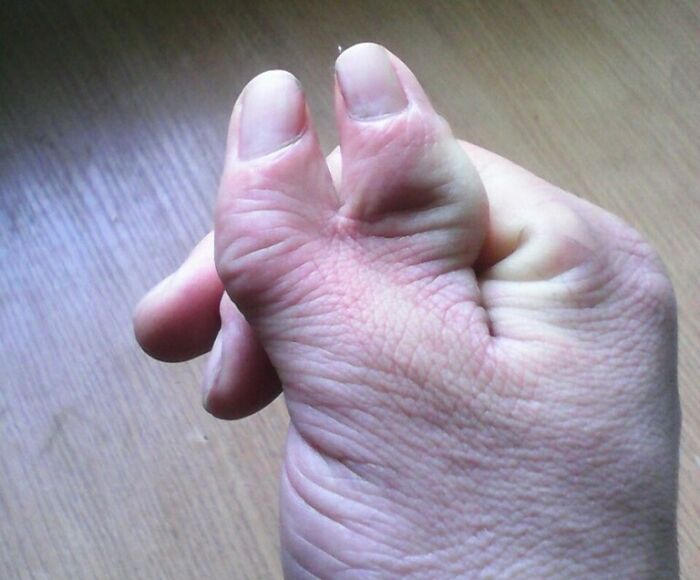 Bet This Would Be Pretty Handy On Old Fighting Games