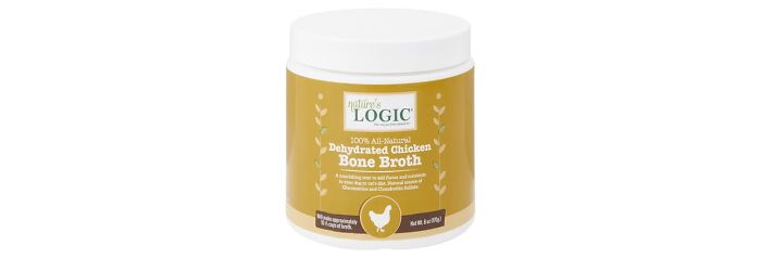 Nature’s Logic Dehydrated Chicken Bone Broth