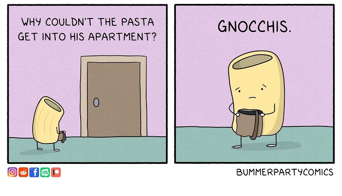 Humorous Comic By Rusty Creates