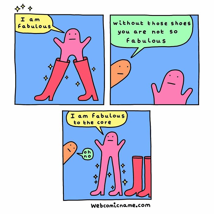 New “Oh No” Comics That Perfectly Sum Up Life As An Adult By Alex Norris