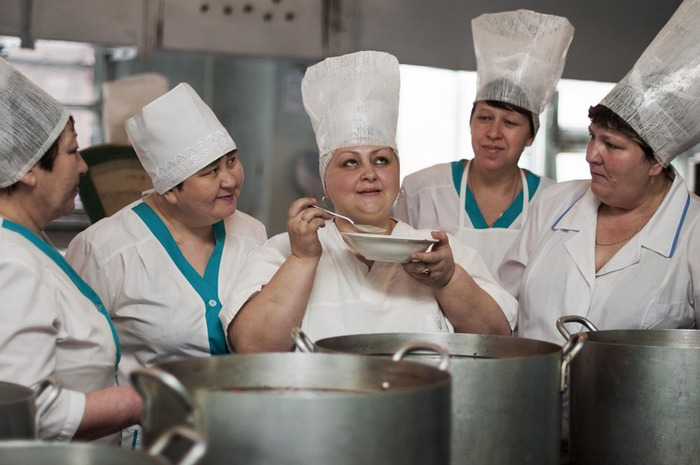 El sabor de la gloria