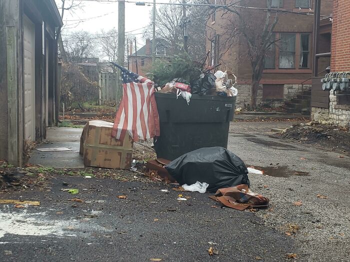 It Feels Like An Anti-War Painting