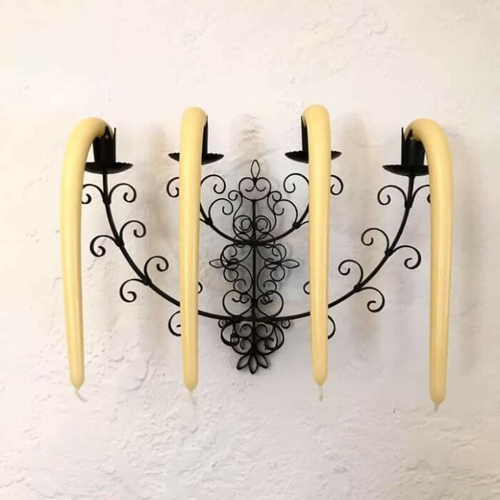 The Fireplace Was A Little Too Hot Last Night