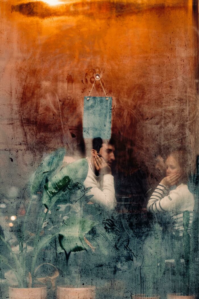 From One Of My Paris Walks