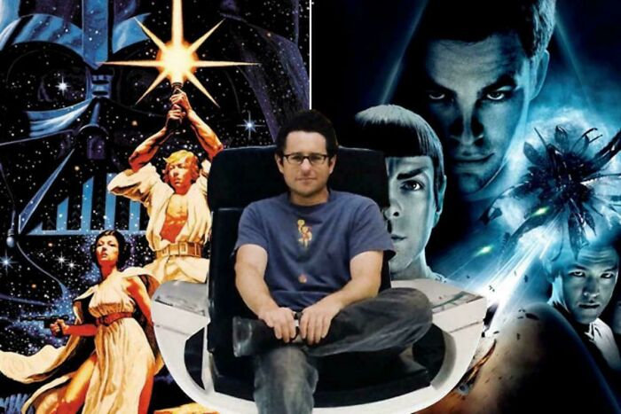 J.J. Abrams Made A Star Trek Movie That Made People Think "This Man Should Make A Star Wars Movie." Then He Made A Star Wars Movie That Made People Think "This Man Should Never Make A Movie Again.”