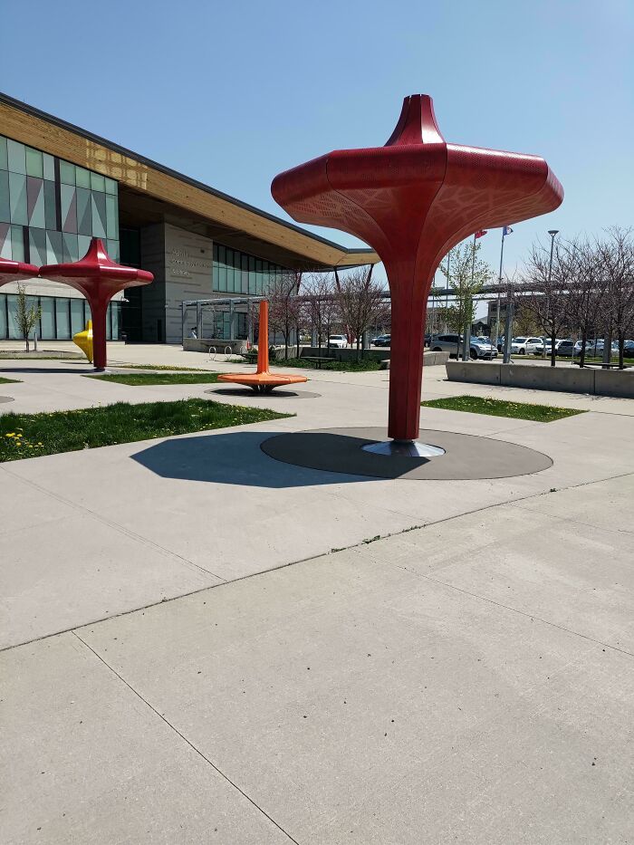 Shades With No Seats vs. Seats With No Shades