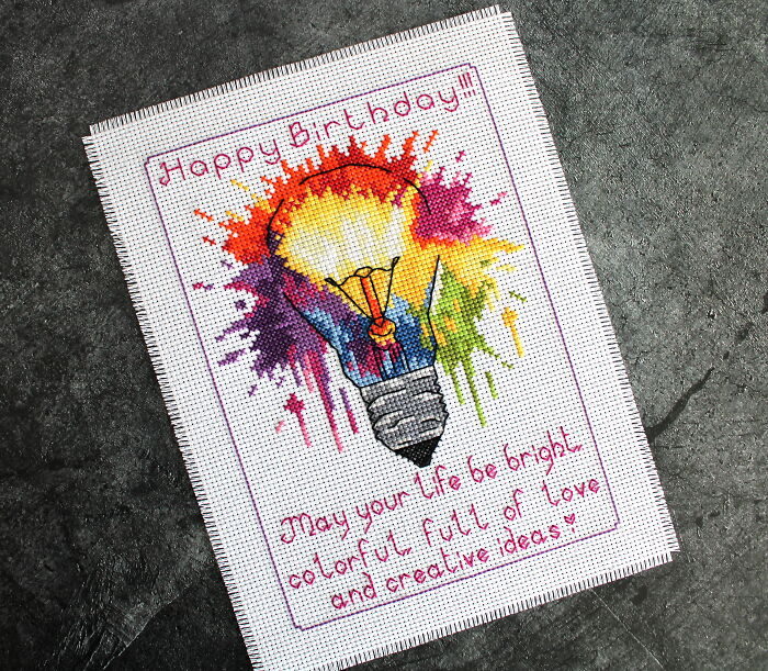 I Love Using Bright Colors