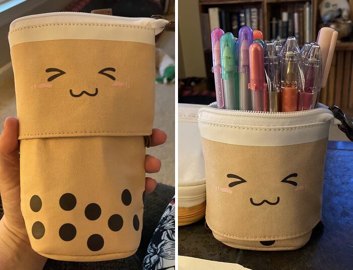 Stash Your Writing Weapons In Style With The Pencil Bag