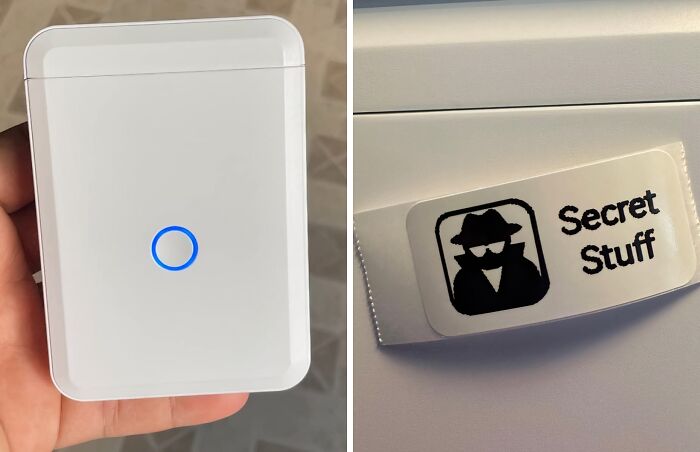 Label With Ease: Maker Machine Simplifies Office Organization