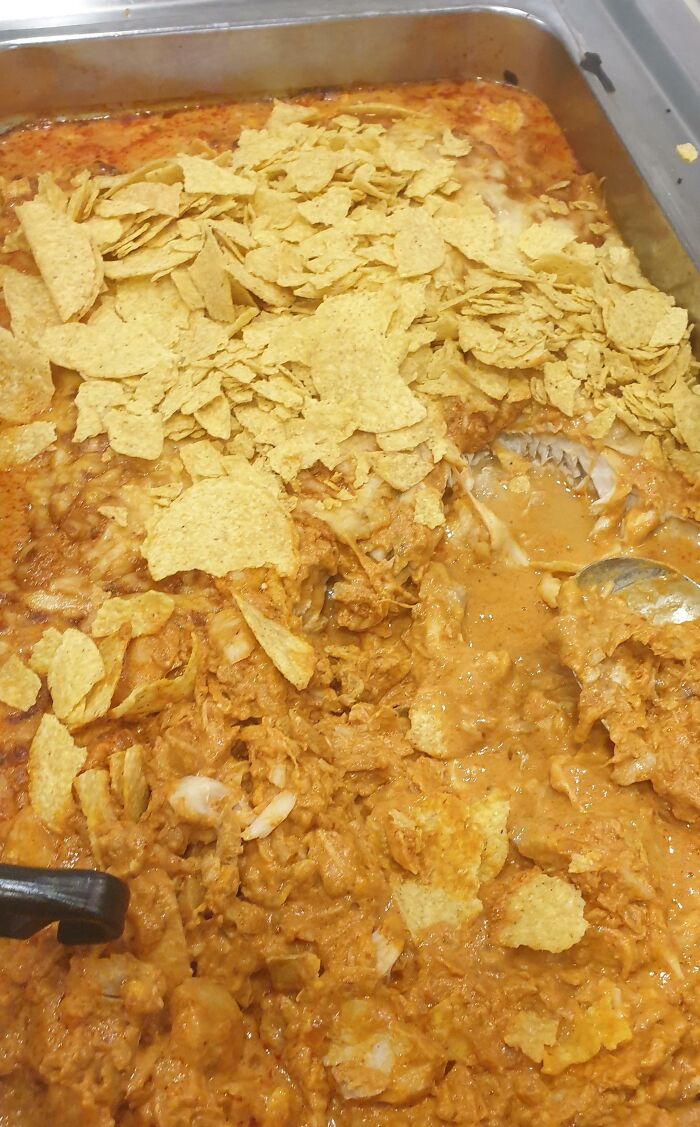 My Swedish School Tried To Make Fish N' Chips