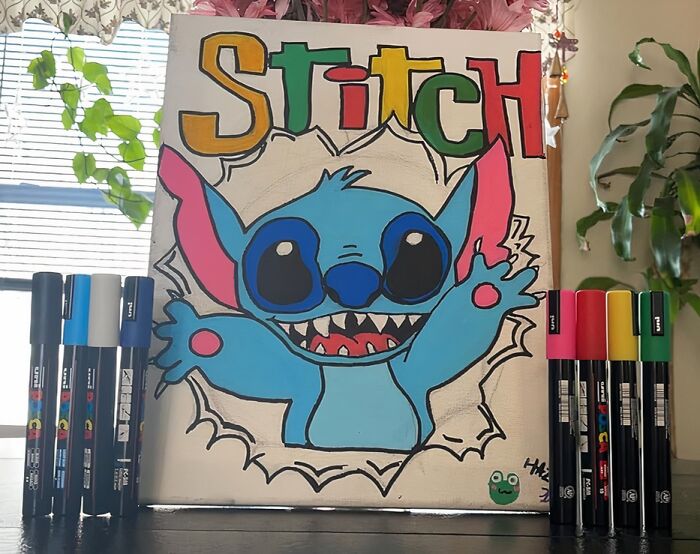  Paint Markers Are A Great Way To Get Creative But Cut Down On The Mess