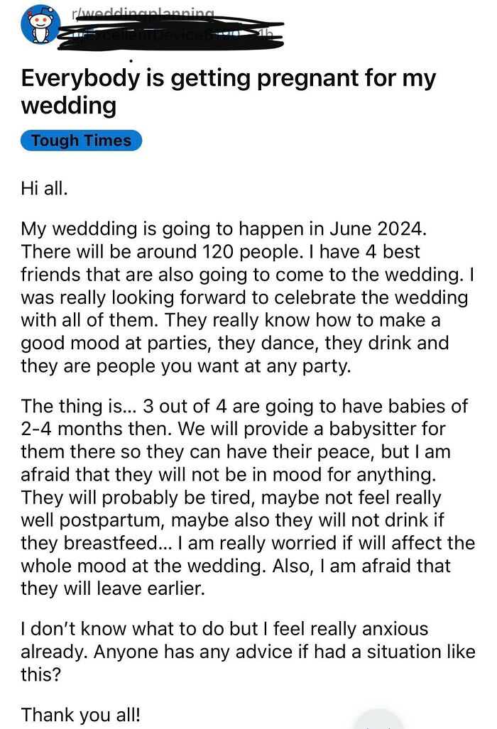 I’m Sure They All Did This Intentionally 