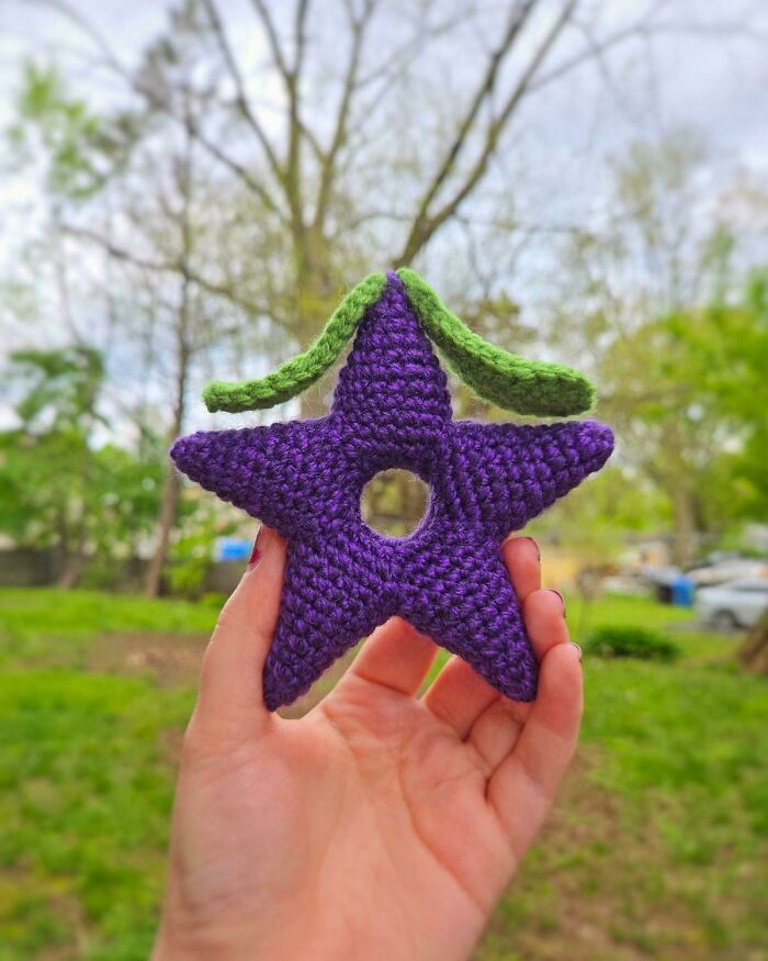 You Found A ⭐️stardrop! Your Mind Is Filled With Thoughts Of Yarn